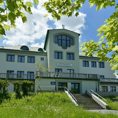 Spa Resort Libverda - Hotel Panorama Łaźnie Libverda Zewnętrze zdjęcie