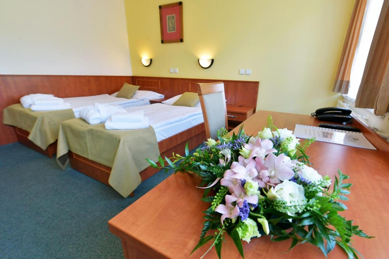 Spa Resort Libverda - Hotel Panorama Łaźnie Libverda Zewnętrze zdjęcie