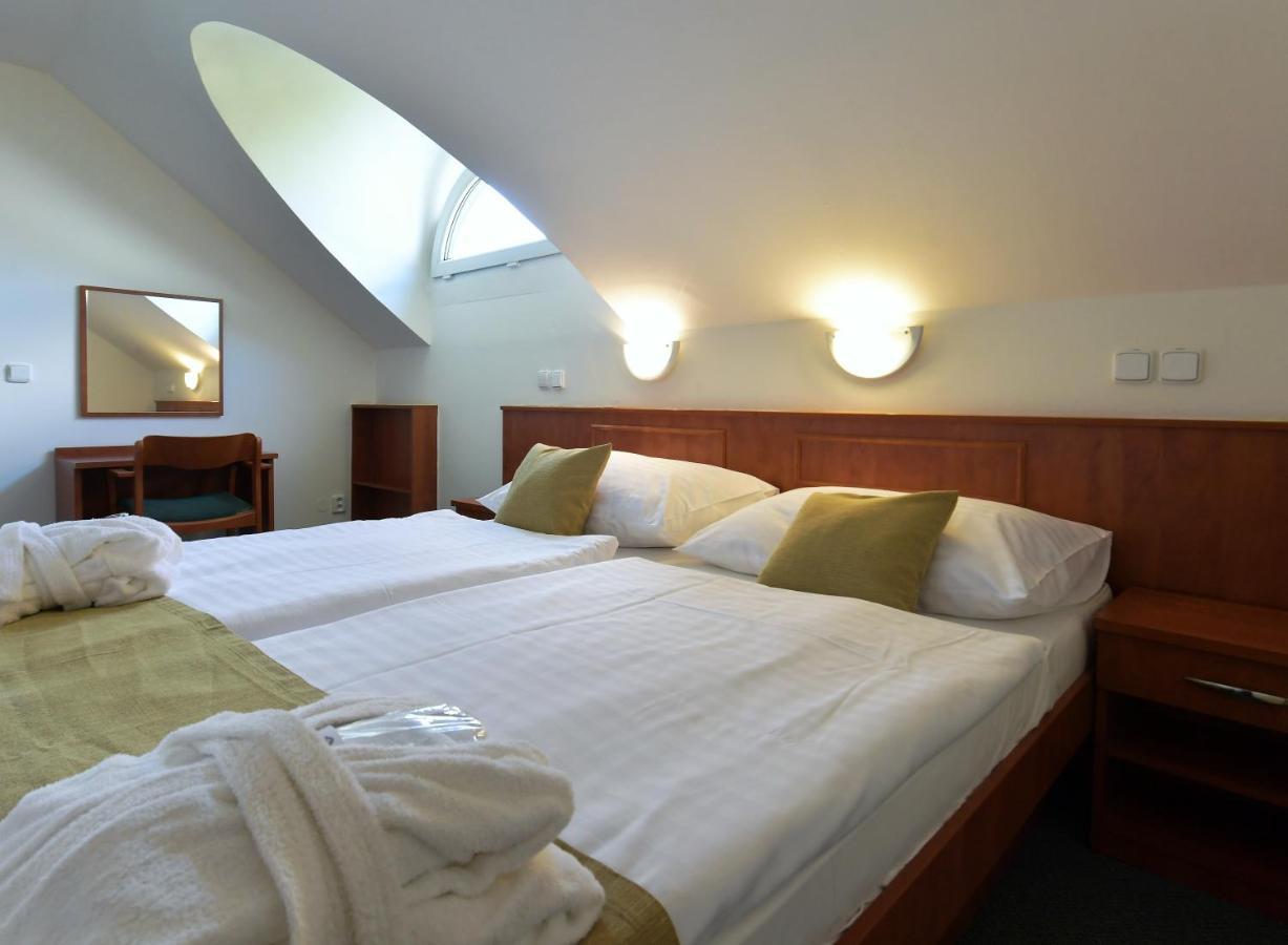 Spa Resort Libverda - Hotel Panorama Łaźnie Libverda Zewnętrze zdjęcie