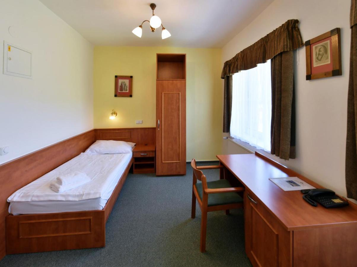 Spa Resort Libverda - Hotel Panorama Łaźnie Libverda Zewnętrze zdjęcie