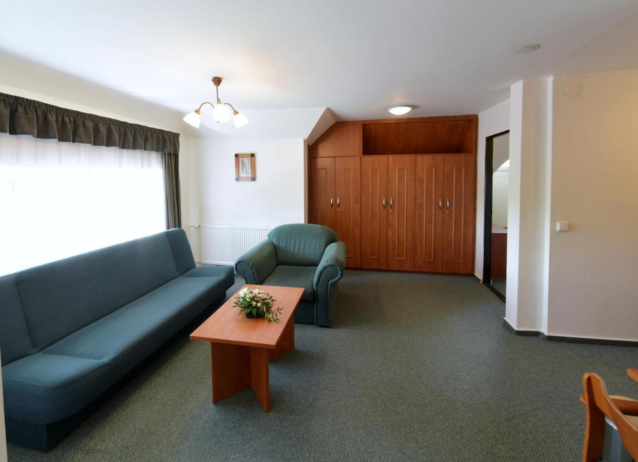 Spa Resort Libverda - Hotel Panorama Łaźnie Libverda Zewnętrze zdjęcie
