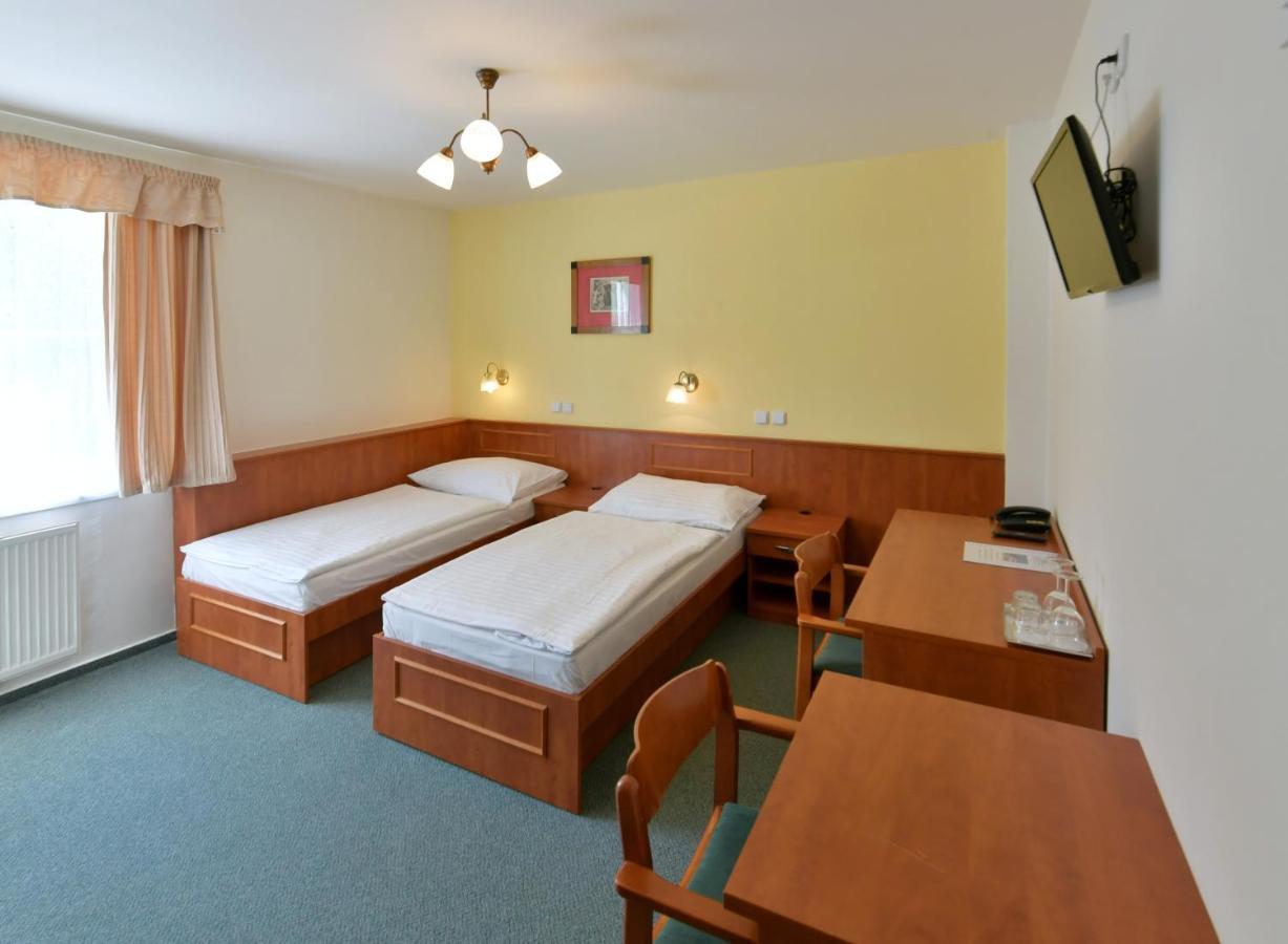 Spa Resort Libverda - Hotel Panorama Łaźnie Libverda Zewnętrze zdjęcie