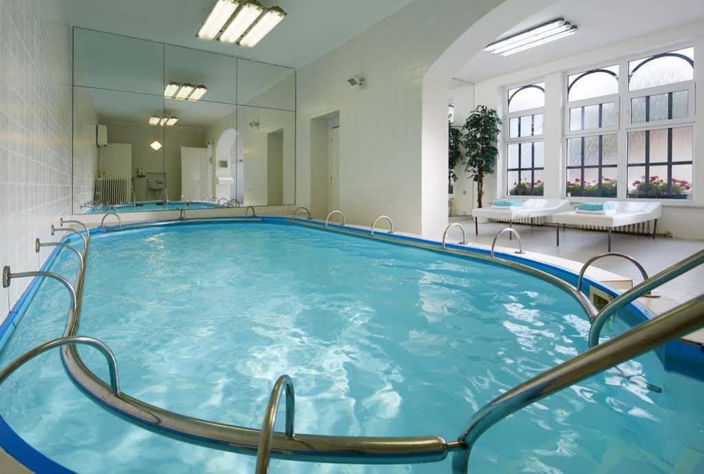 Spa Resort Libverda - Hotel Panorama Łaźnie Libverda Zewnętrze zdjęcie