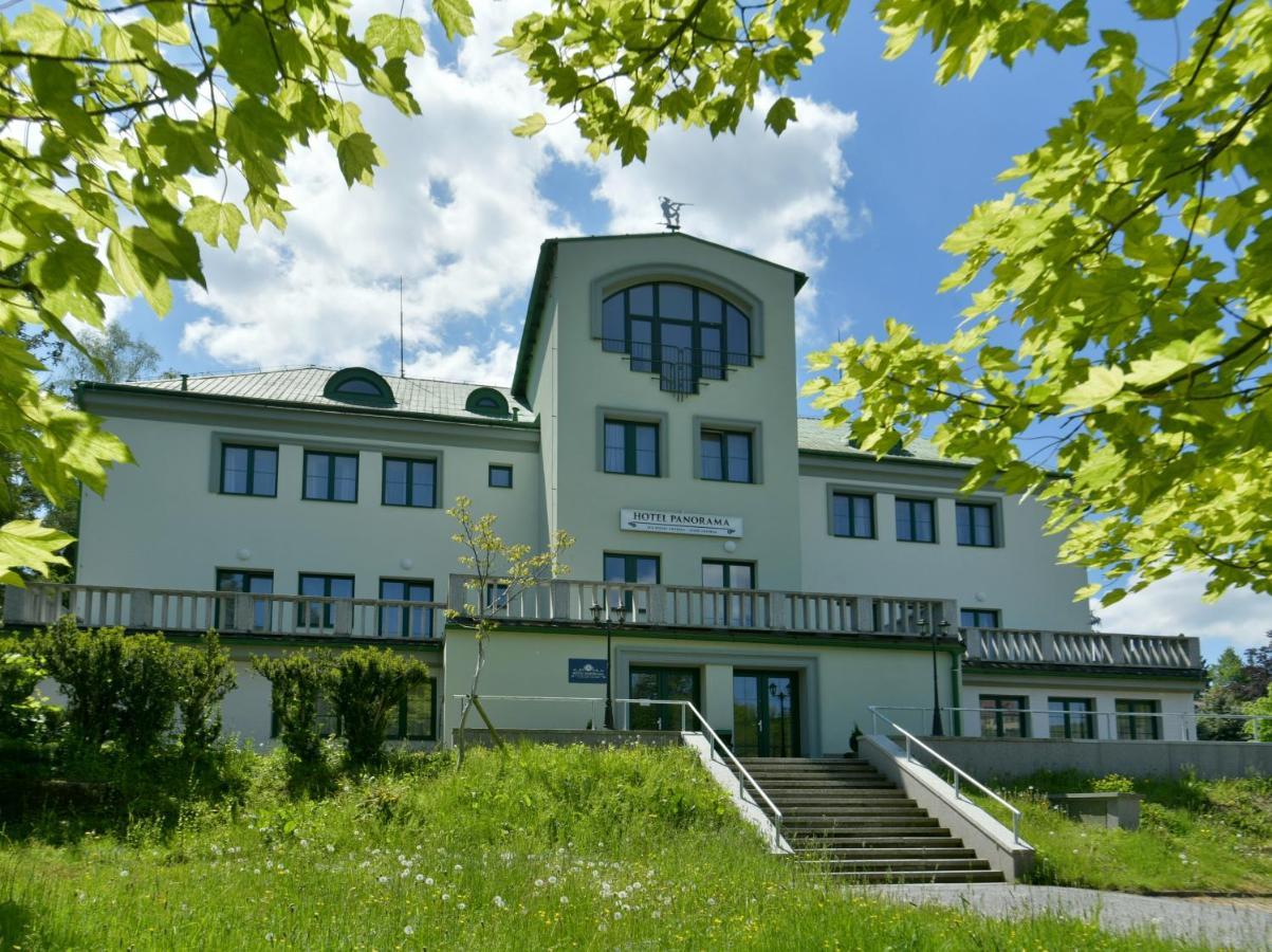 Spa Resort Libverda - Hotel Panorama Łaźnie Libverda Zewnętrze zdjęcie