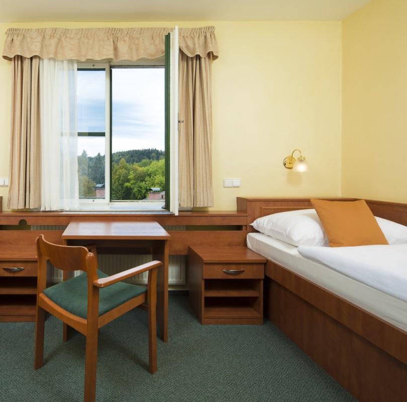 Spa Resort Libverda - Hotel Panorama Łaźnie Libverda Zewnętrze zdjęcie
