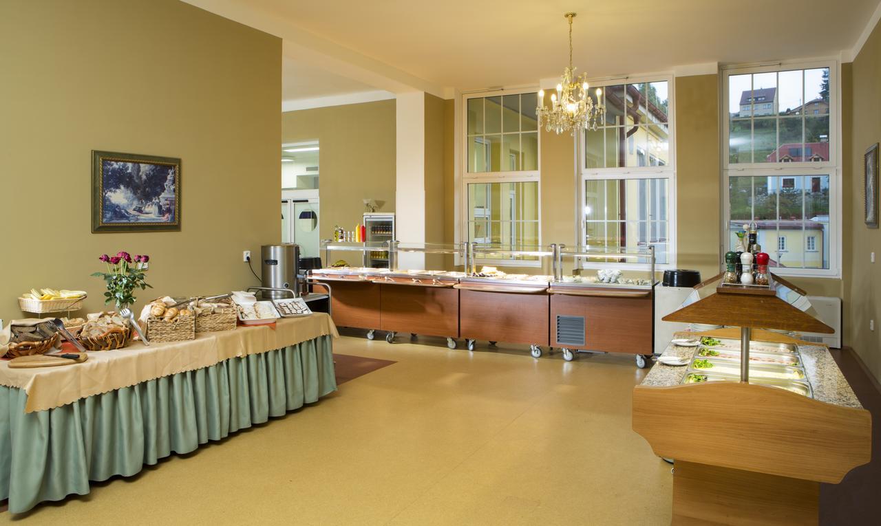 Spa Resort Libverda - Hotel Panorama Łaźnie Libverda Zewnętrze zdjęcie
