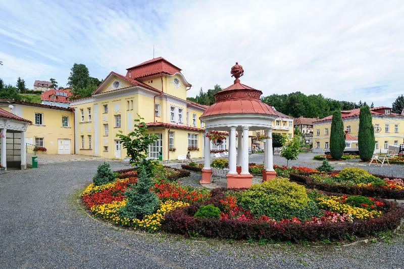 Spa Resort Libverda - Hotel Panorama Łaźnie Libverda Zewnętrze zdjęcie